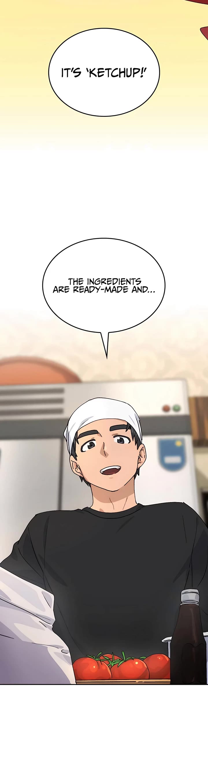 Healing Life Through Camping In Another World chapter 3 page 4