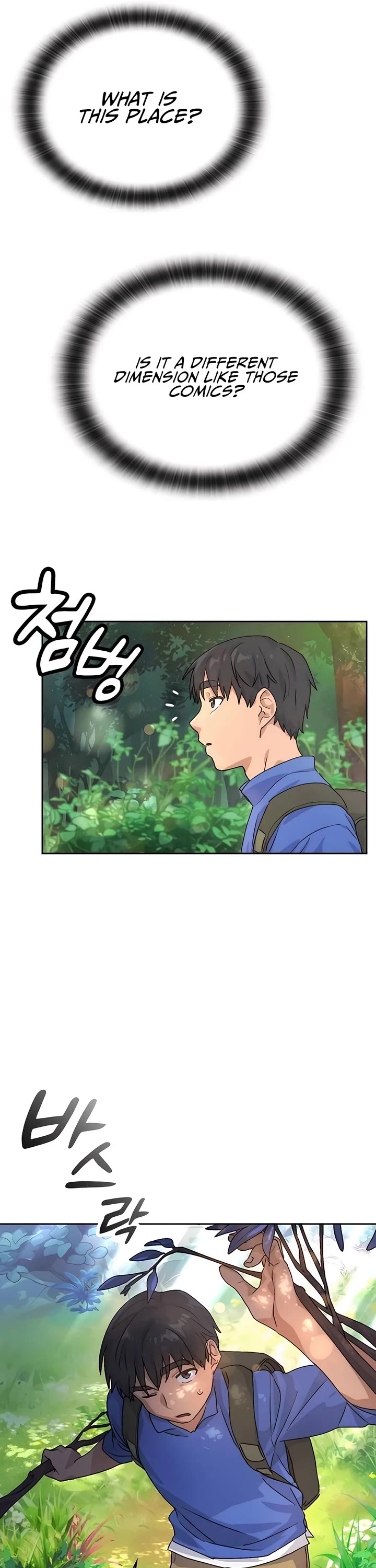 Healing Life Through Camping In Another World chapter 3 page 40