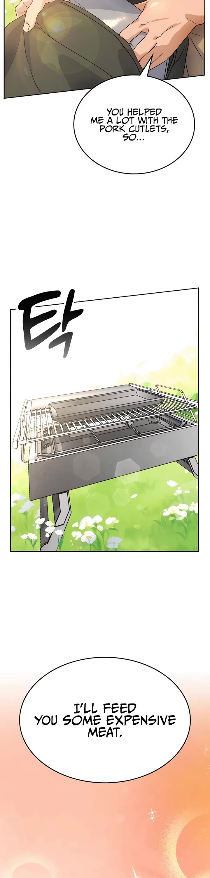 Healing Life Through Camping In Another World chapter 3 page 45