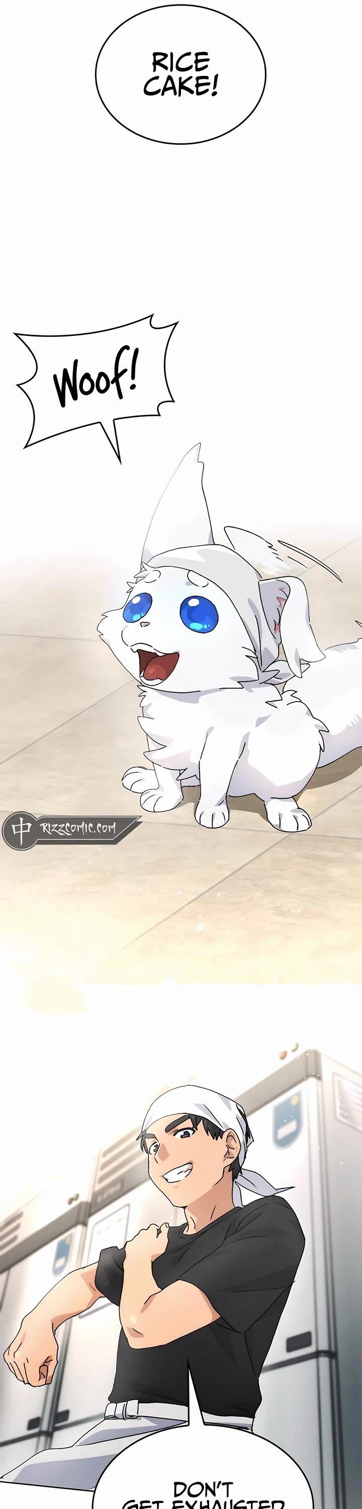 Healing Life Through Camping In Another World chapter 3 page 5