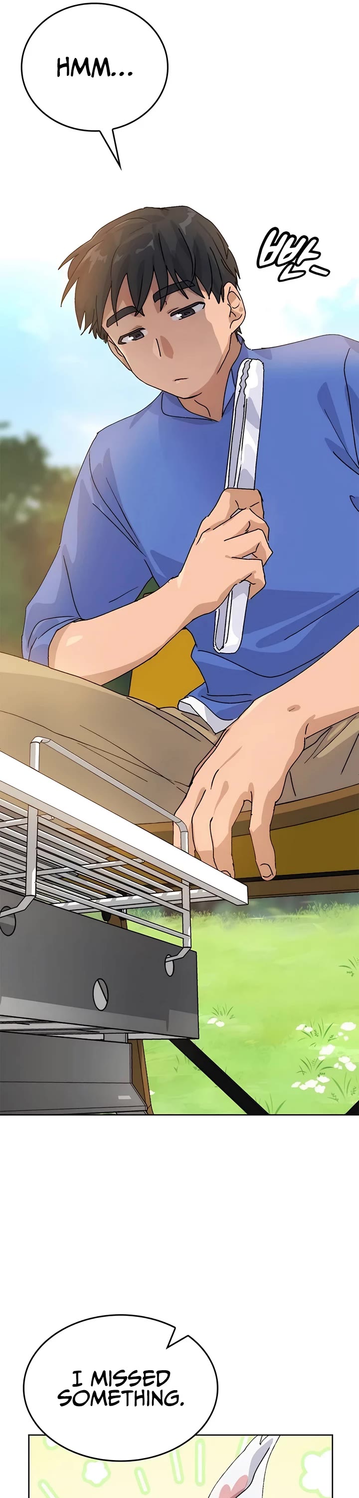 Healing Life Through Camping In Another World chapter 3 page 52