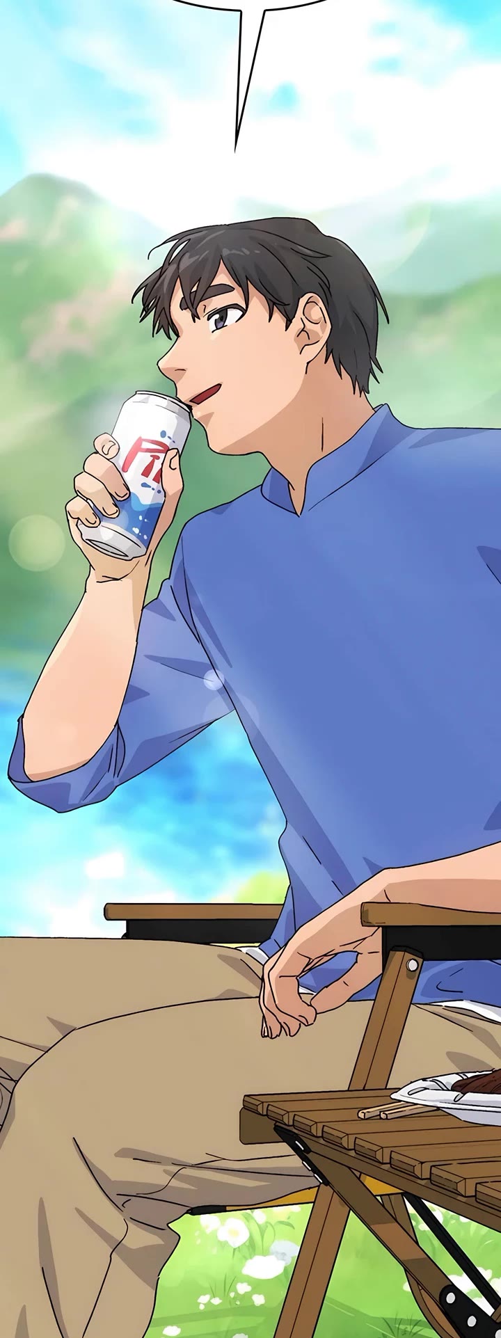 Healing Life Through Camping In Another World chapter 3 page 54