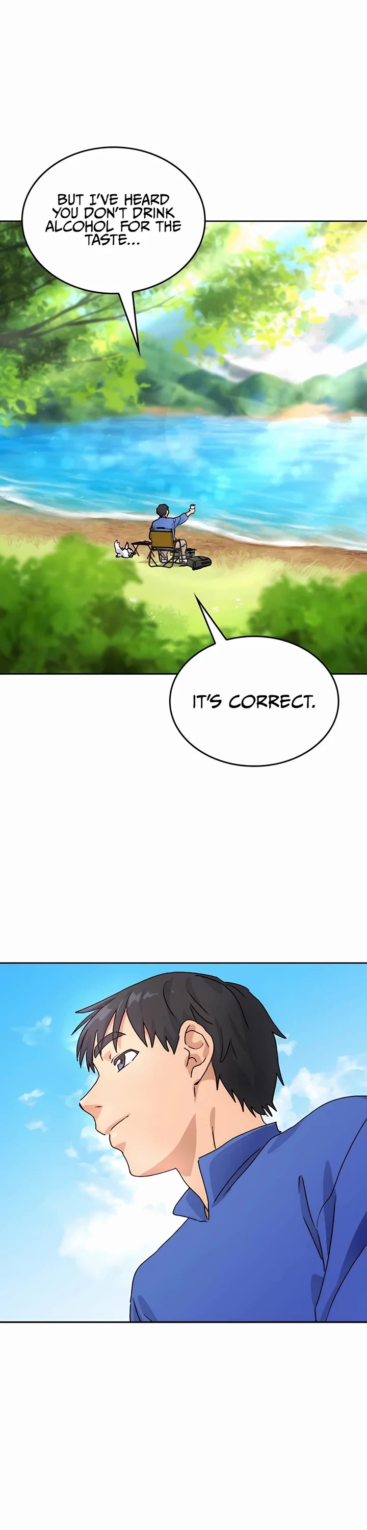 Healing Life Through Camping In Another World chapter 3 page 57