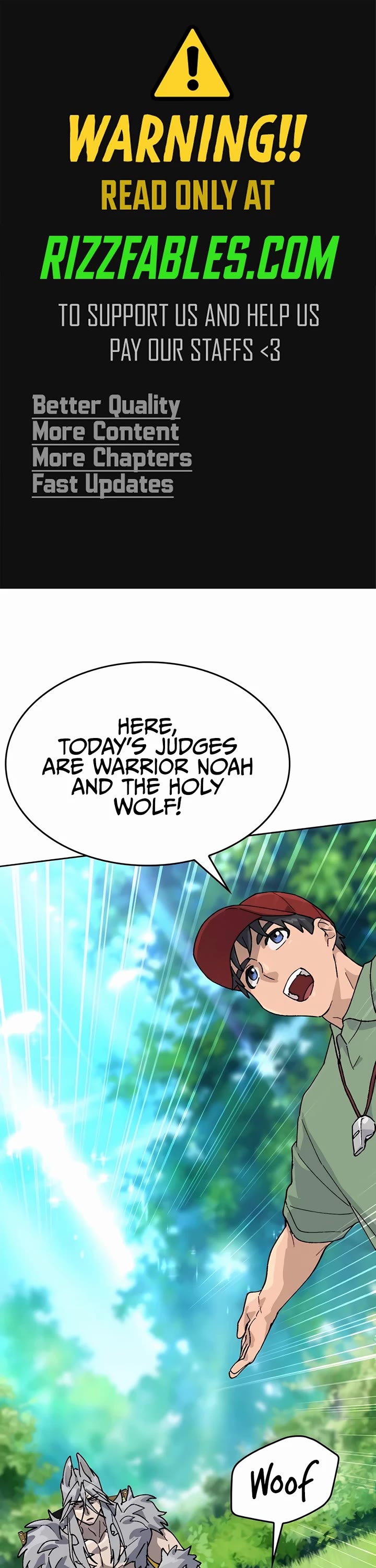 Healing Life Through Camping In Another World chapter 30 page 1