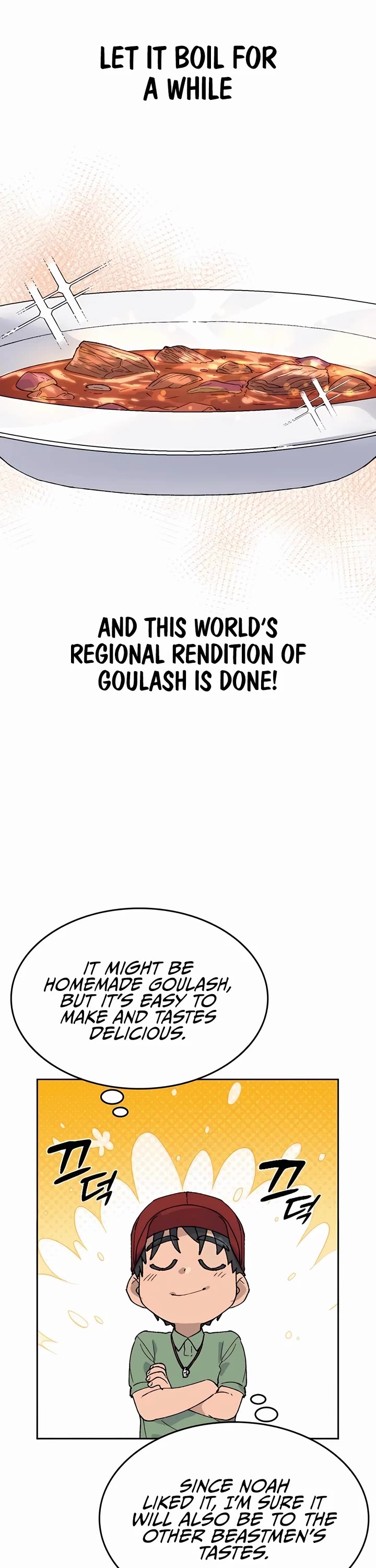 Healing Life Through Camping In Another World chapter 30 page 10