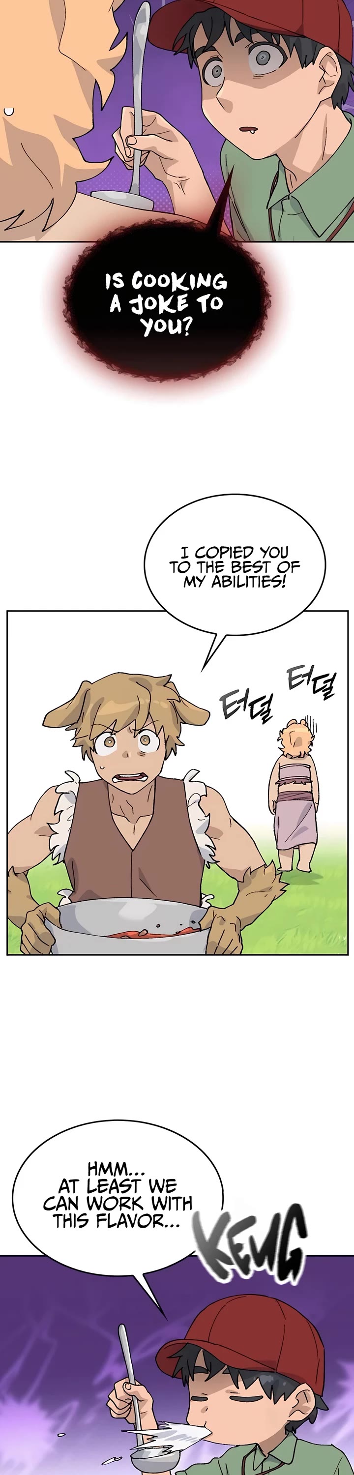 Healing Life Through Camping In Another World chapter 30 page 15