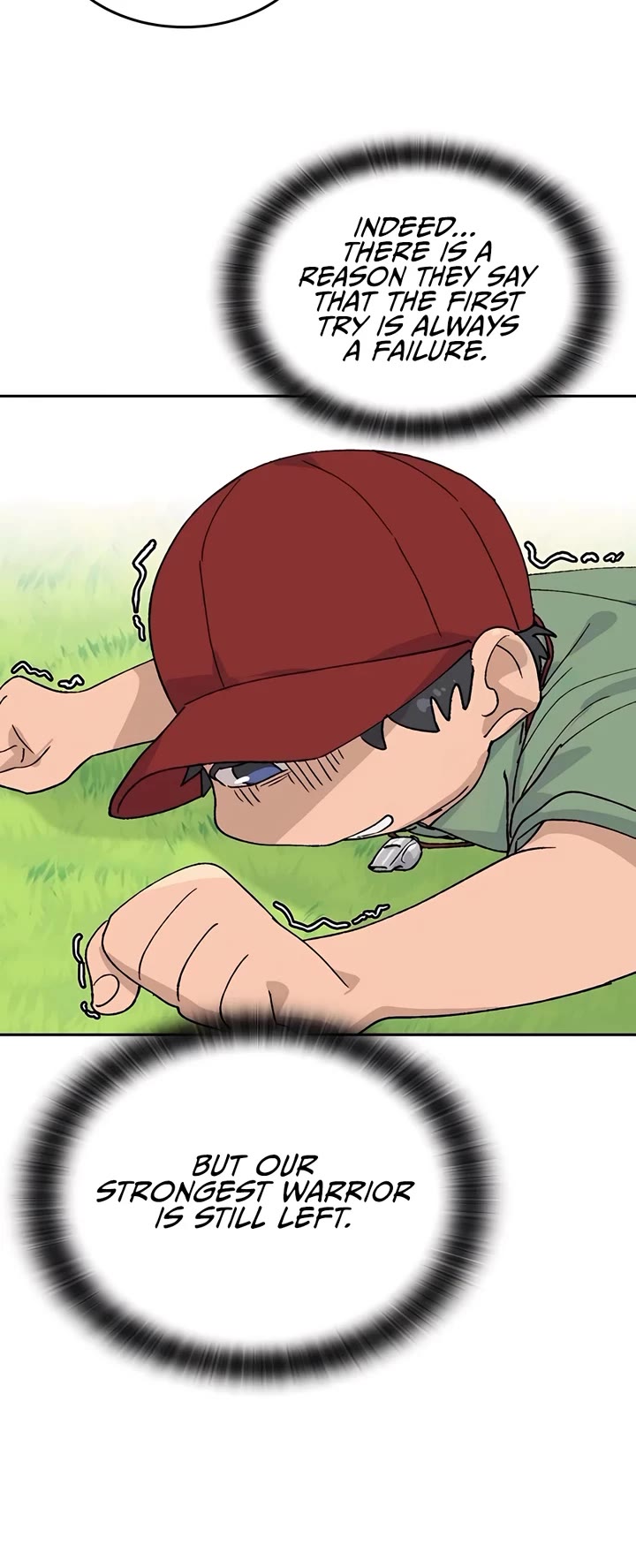 Healing Life Through Camping In Another World chapter 30 page 17