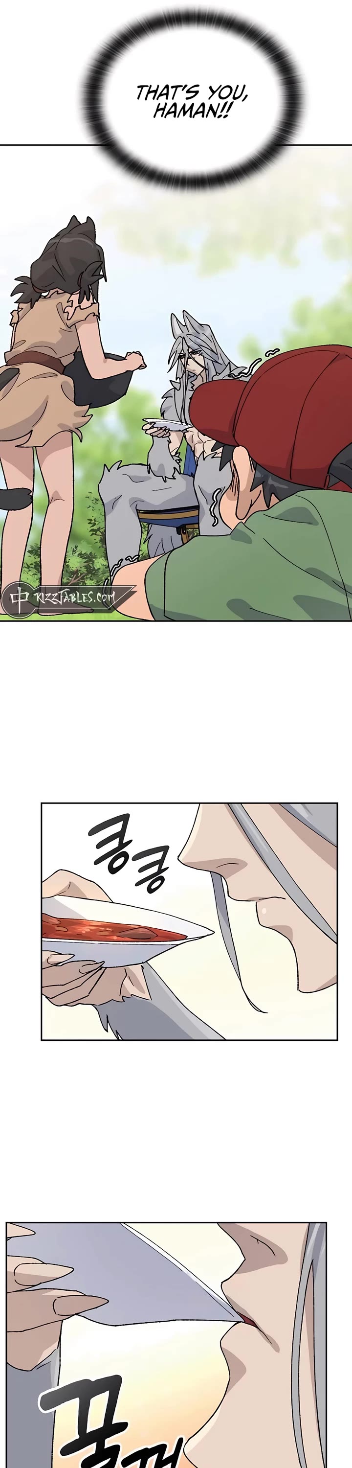 Healing Life Through Camping In Another World chapter 30 page 18