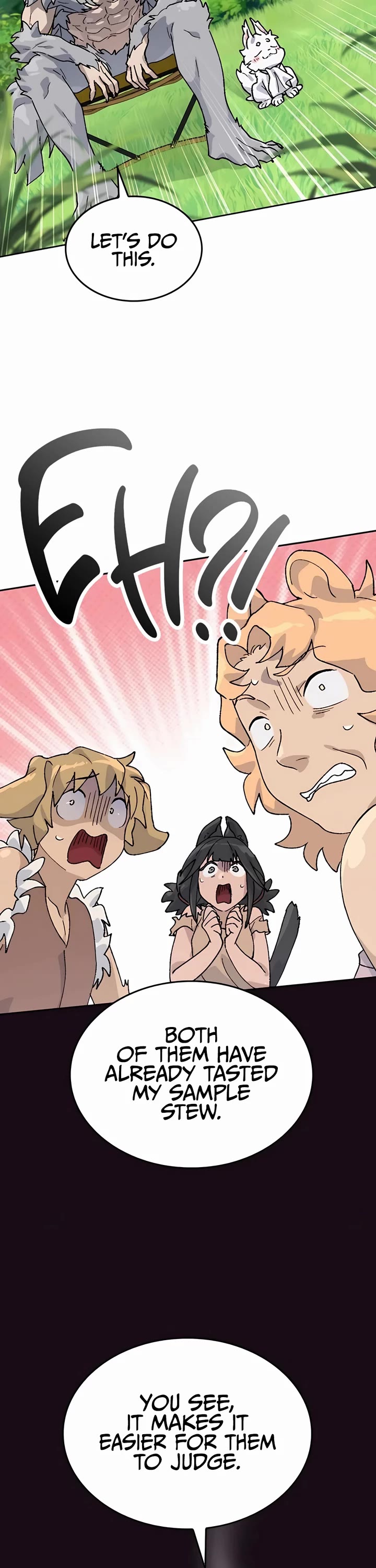 Healing Life Through Camping In Another World chapter 30 page 2