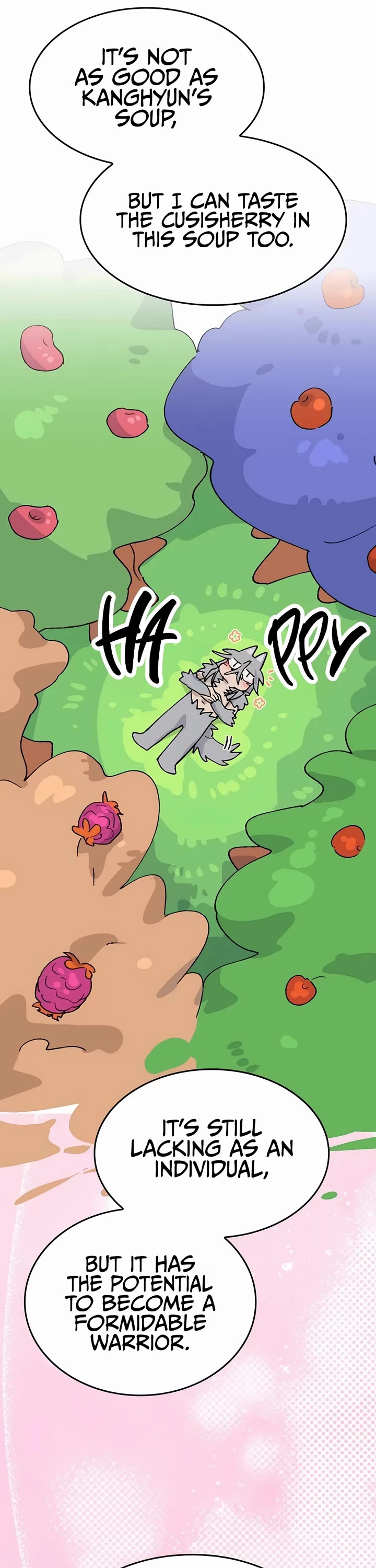 Healing Life Through Camping In Another World chapter 30 page 21