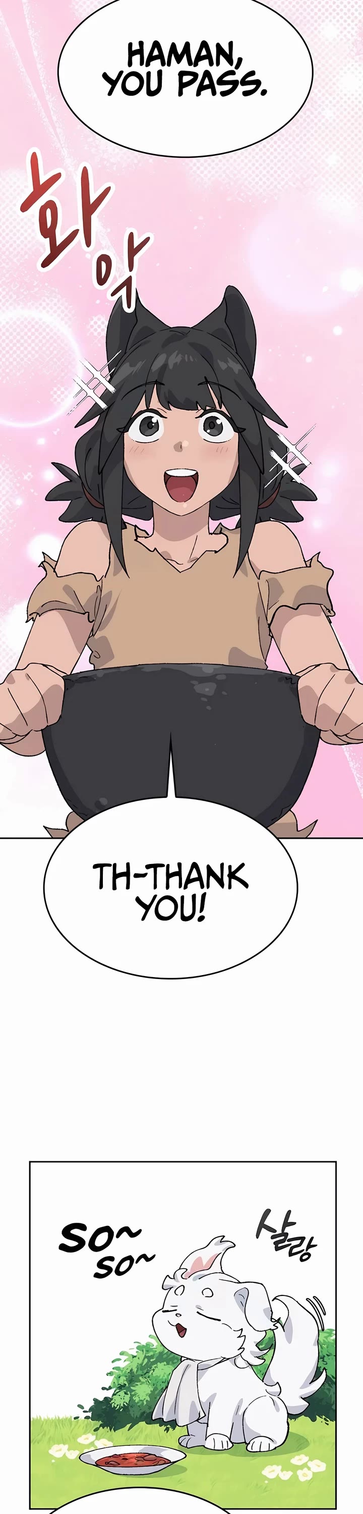 Healing Life Through Camping In Another World chapter 30 page 22