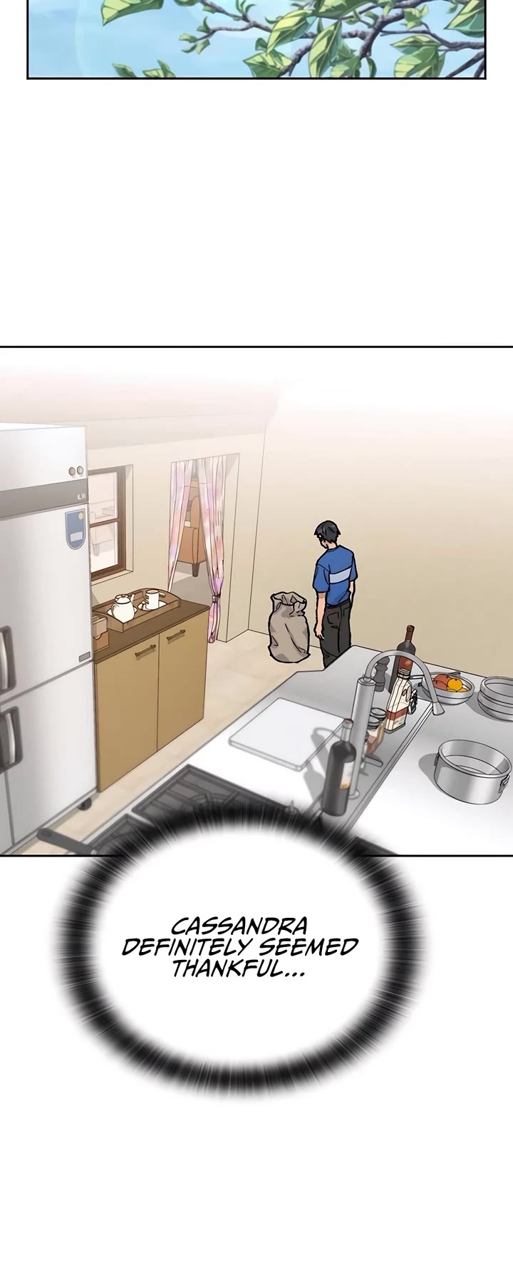 Healing Life Through Camping In Another World chapter 30 page 31