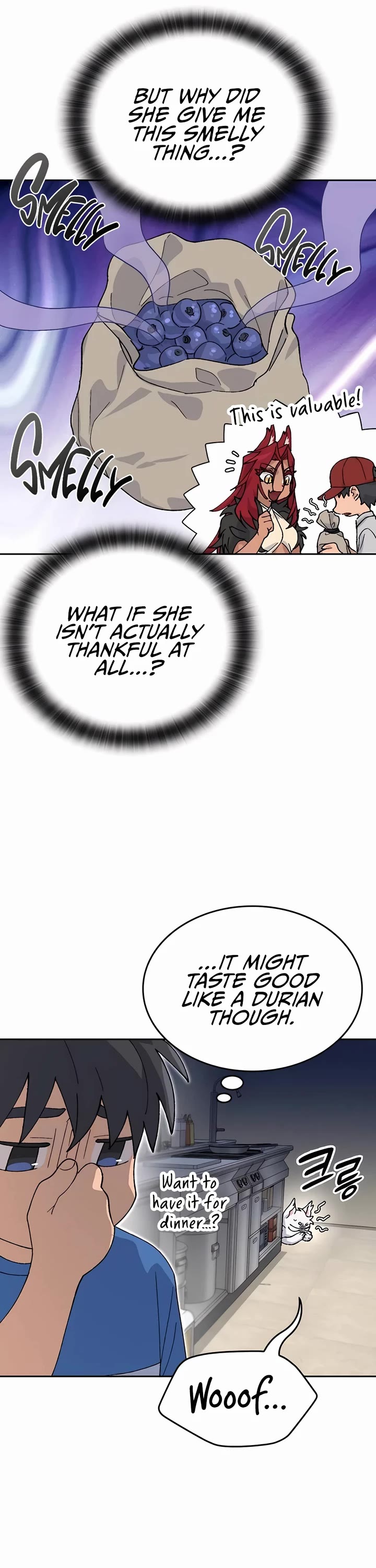 Healing Life Through Camping In Another World chapter 30 page 32