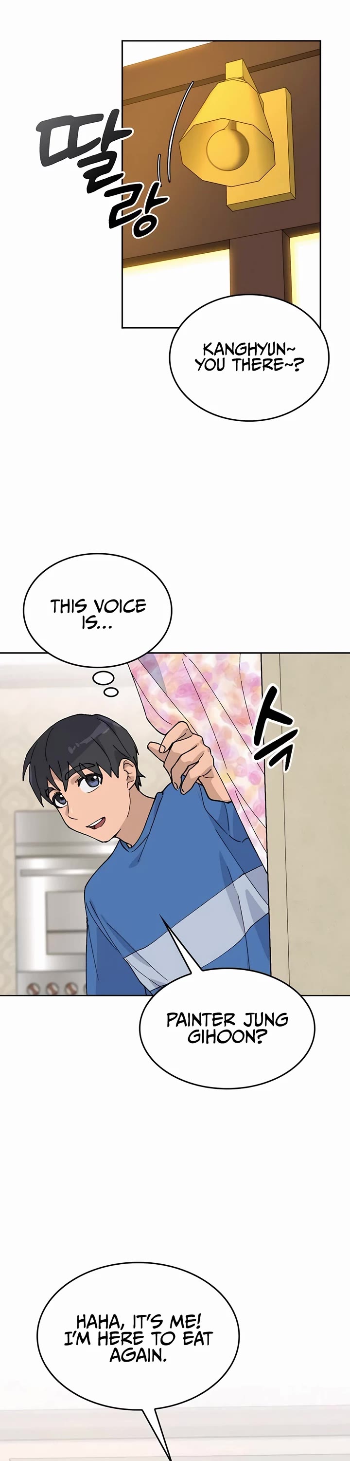 Healing Life Through Camping In Another World chapter 30 page 33