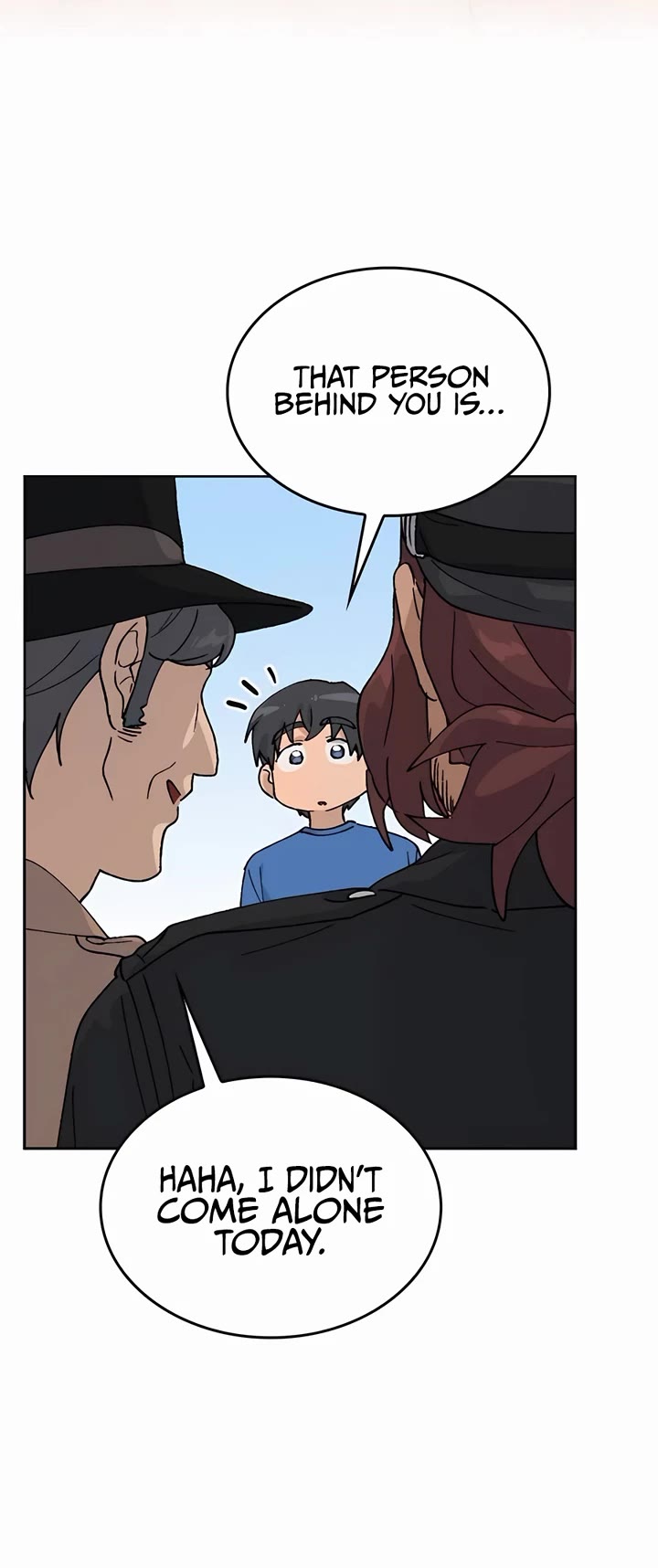 Healing Life Through Camping In Another World chapter 30 page 35