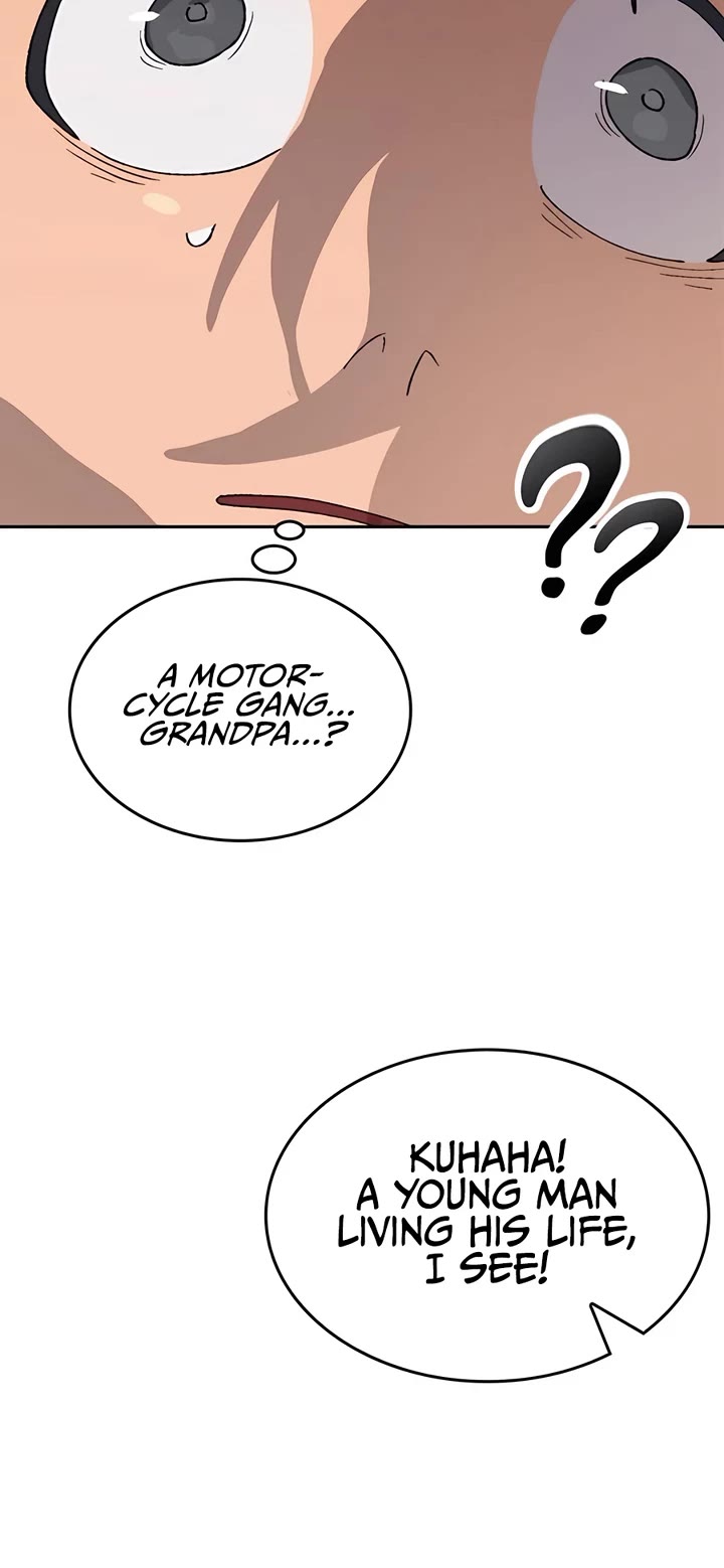 Healing Life Through Camping In Another World chapter 30 page 38