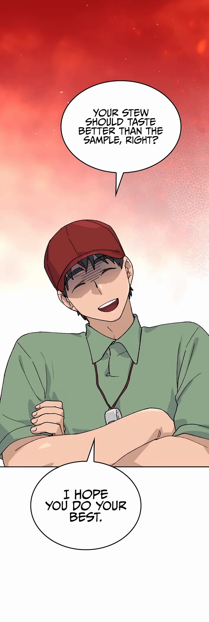 Healing Life Through Camping In Another World chapter 30 page 4