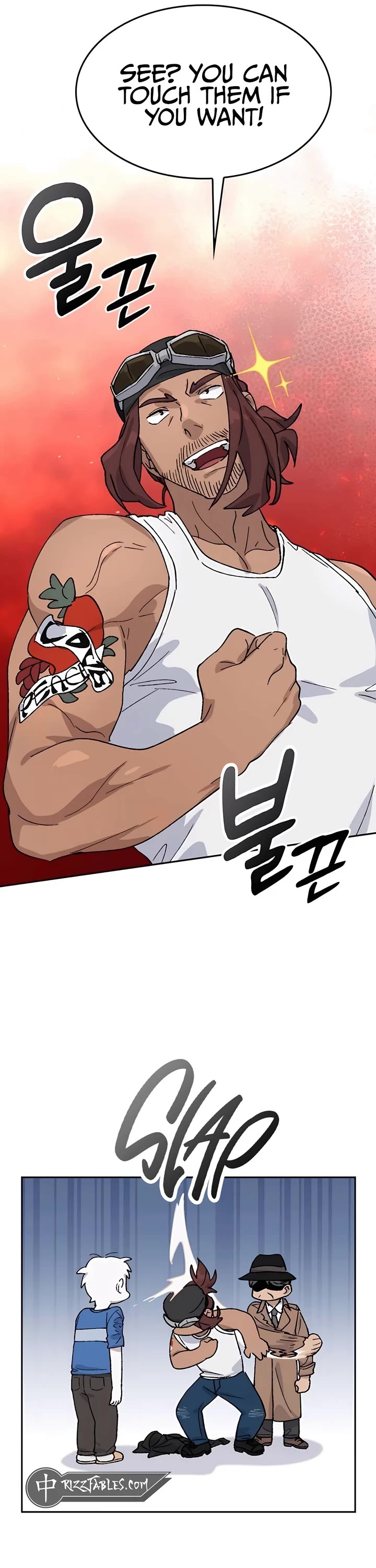 Healing Life Through Camping In Another World chapter 30 page 40