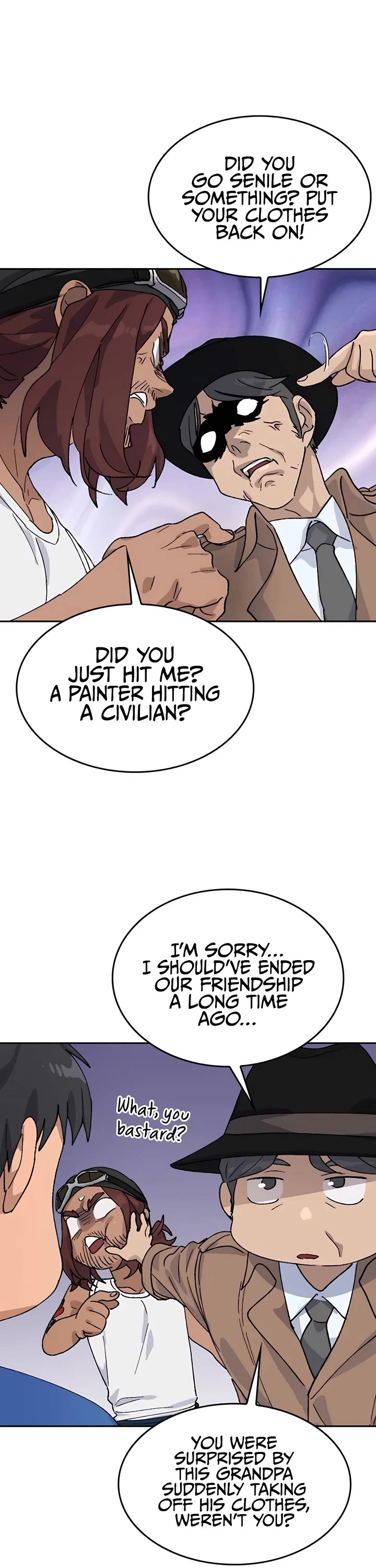 Healing Life Through Camping In Another World chapter 30 page 41