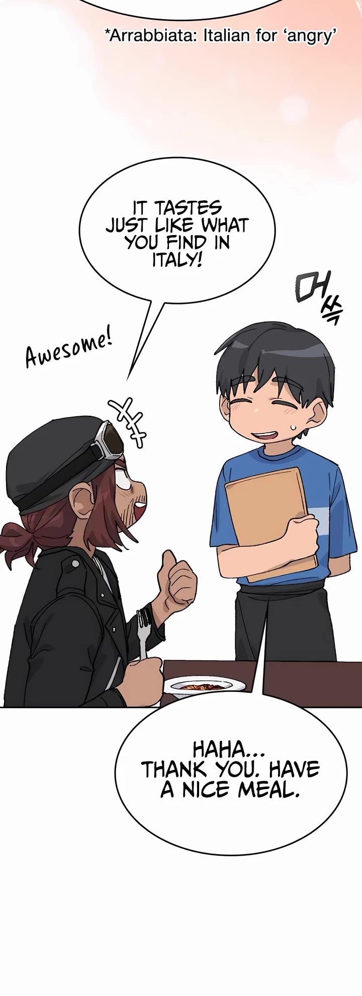 Healing Life Through Camping In Another World chapter 30 page 50