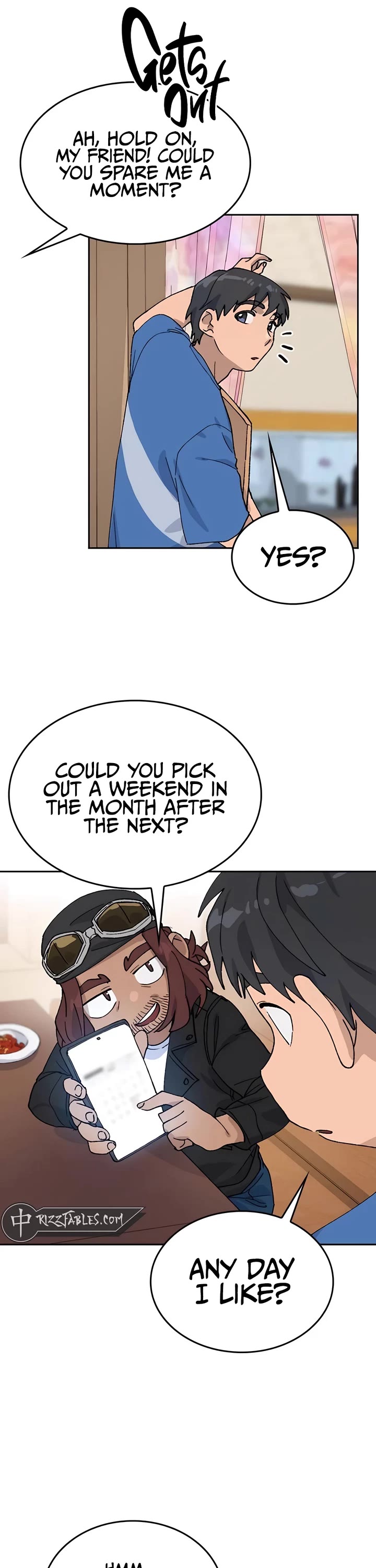 Healing Life Through Camping In Another World chapter 30 page 51