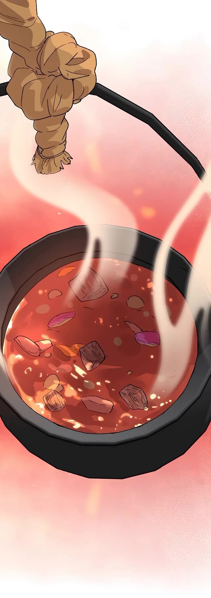 Healing Life Through Camping In Another World chapter 30 page 9