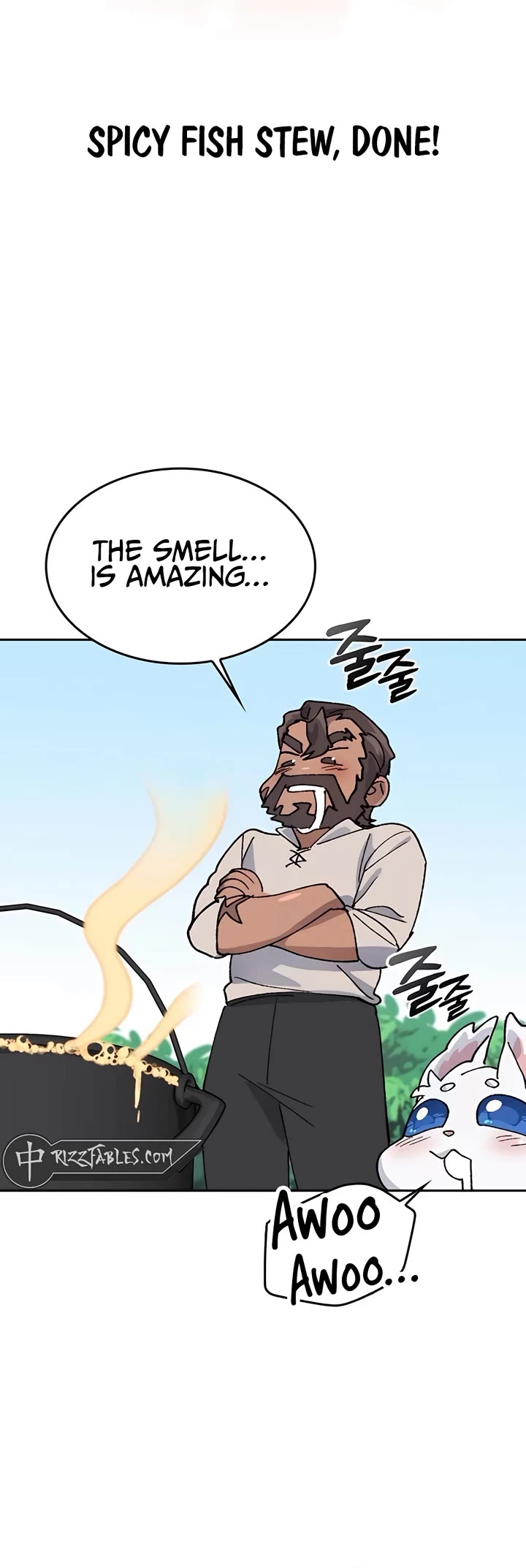 Healing Life Through Camping In Another World chapter 34 page 18