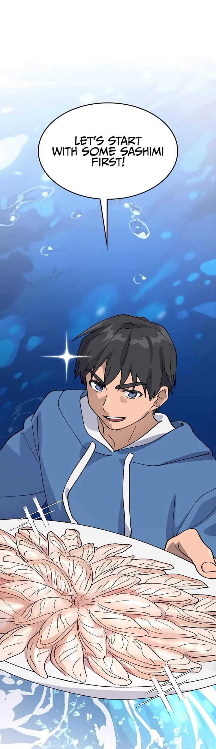 Healing Life Through Camping In Another World chapter 34 page 20