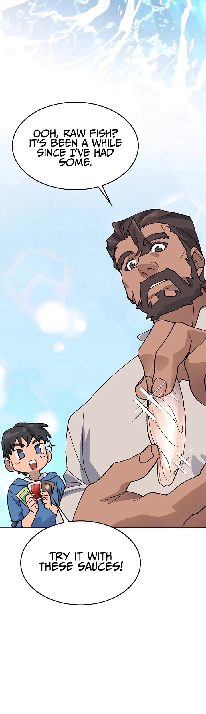 Healing Life Through Camping In Another World chapter 34 page 21