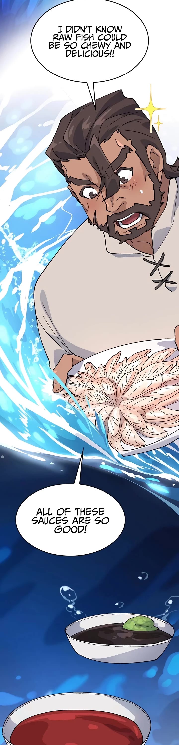 Healing Life Through Camping In Another World chapter 34 page 23