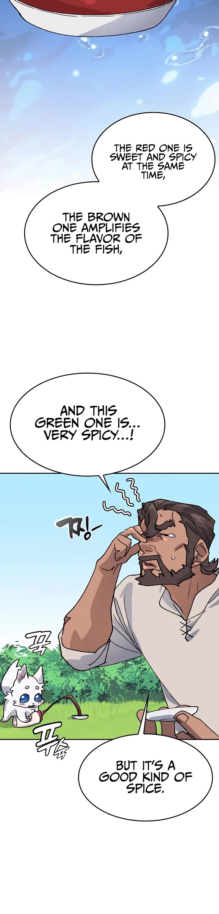 Healing Life Through Camping In Another World chapter 34 page 24