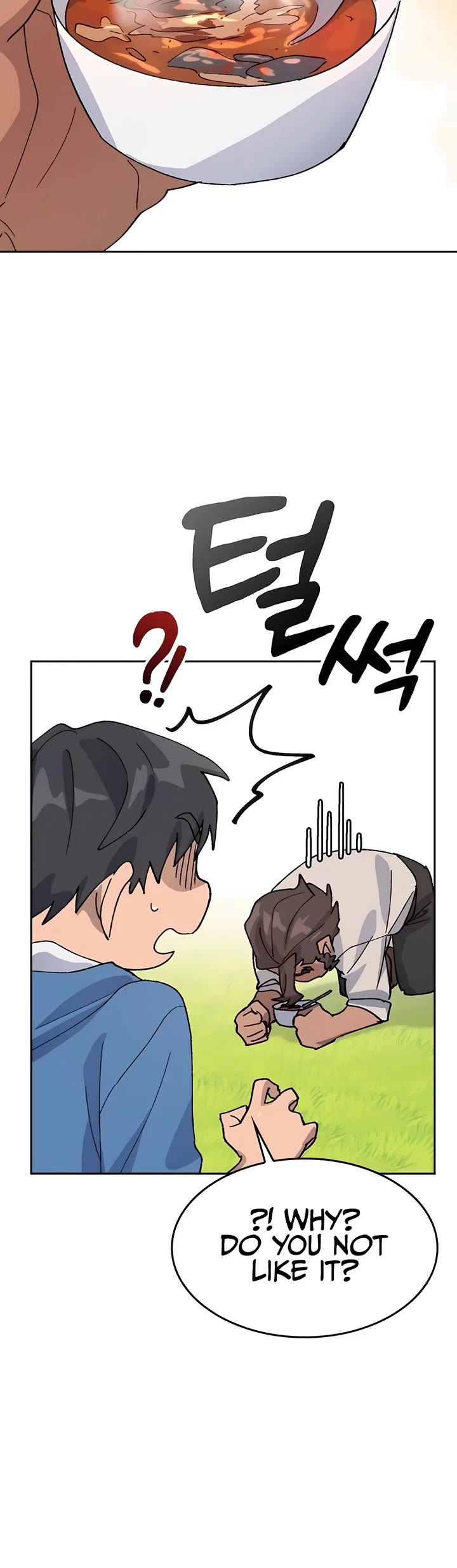 Healing Life Through Camping In Another World chapter 34 page 26