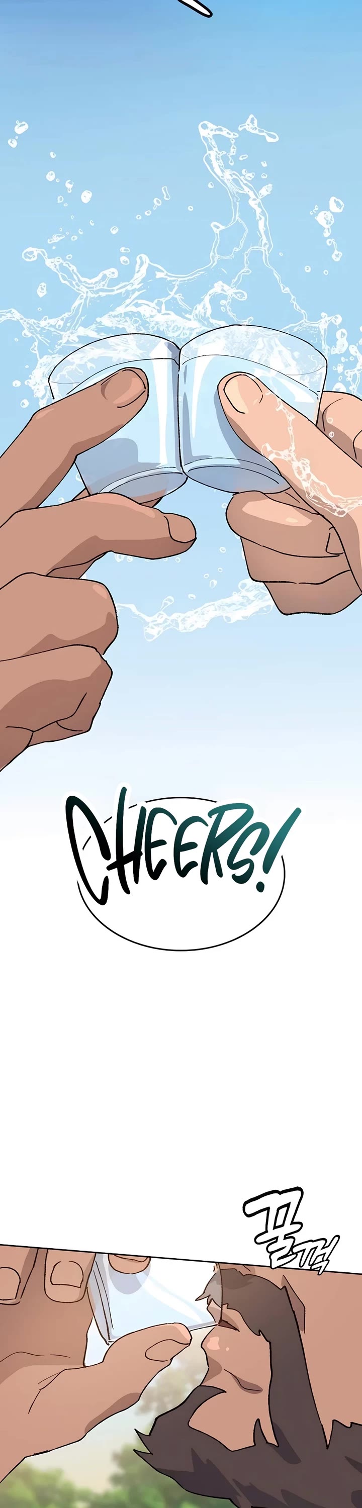 Healing Life Through Camping In Another World chapter 34 page 28