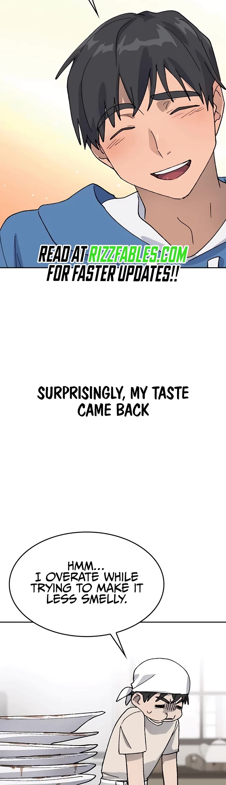 Healing Life Through Camping In Another World chapter 34 page 33