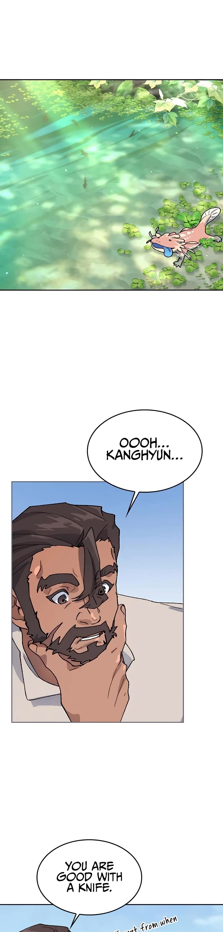 Healing Life Through Camping In Another World chapter 34 page 4