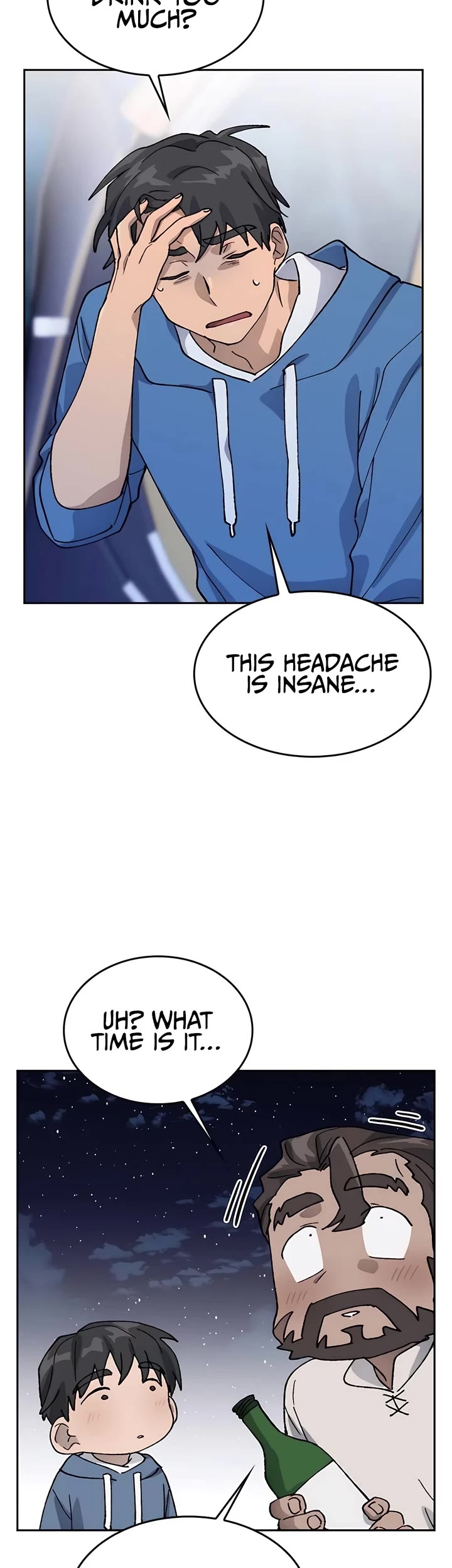 Healing Life Through Camping In Another World chapter 34 page 42