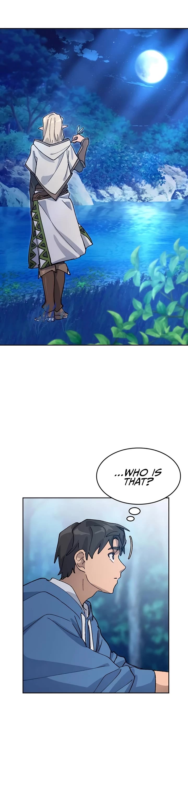 Healing Life Through Camping In Another World chapter 34 page 44