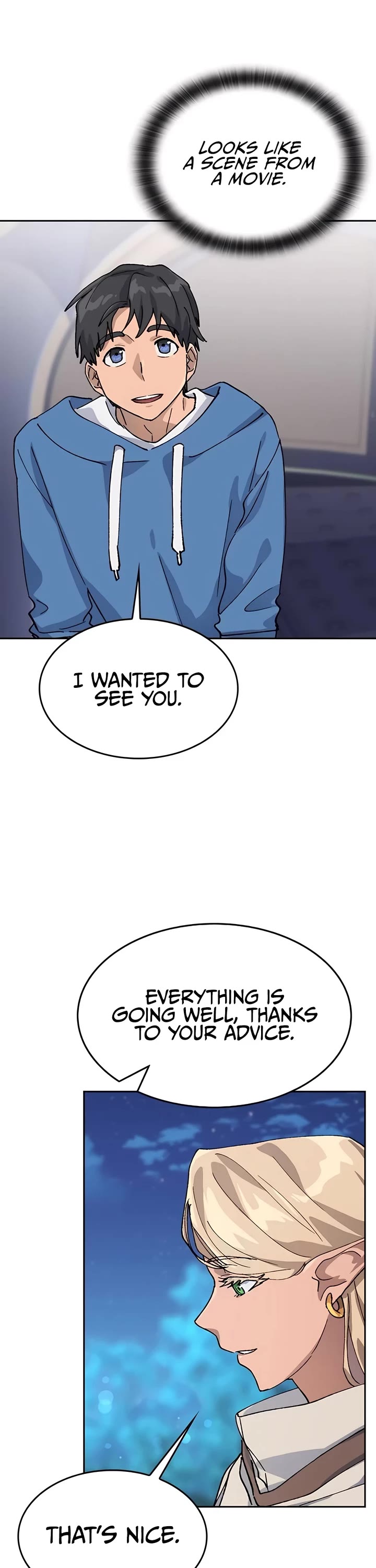 Healing Life Through Camping In Another World chapter 34 page 46