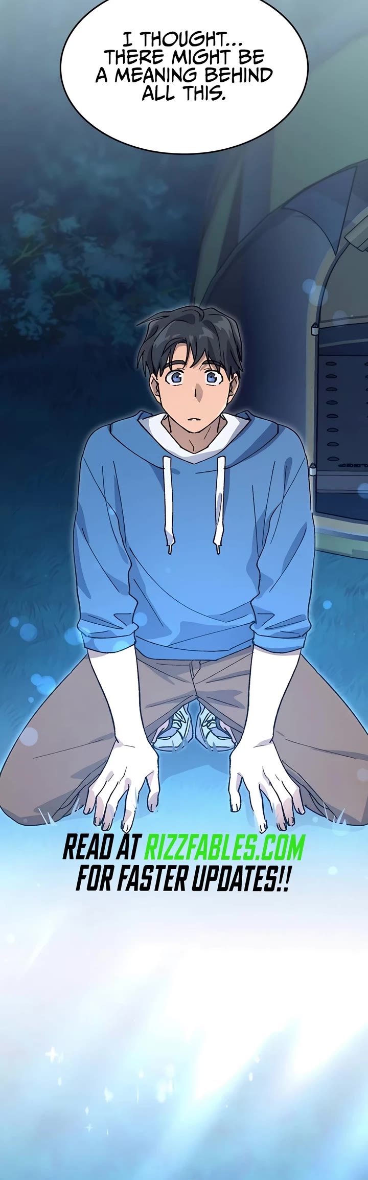 Healing Life Through Camping In Another World chapter 34 page 53