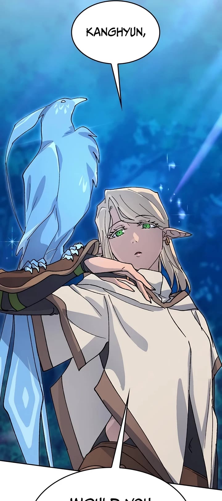 Healing Life Through Camping In Another World chapter 34 page 54