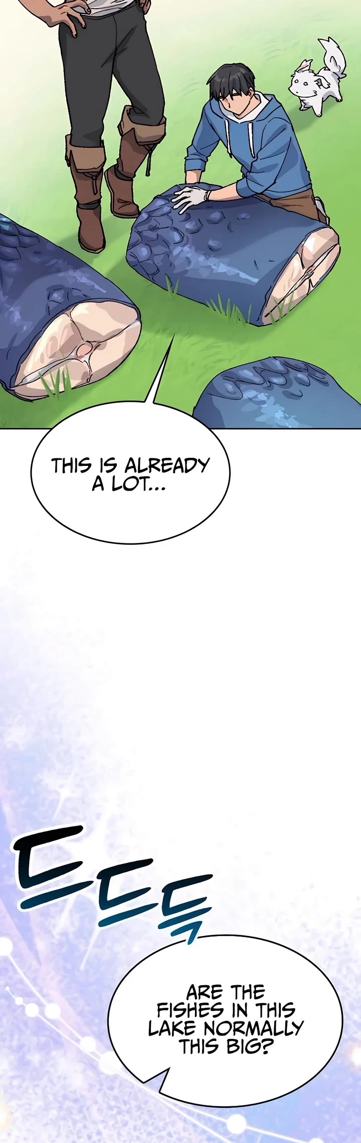 Healing Life Through Camping In Another World chapter 34 page 6