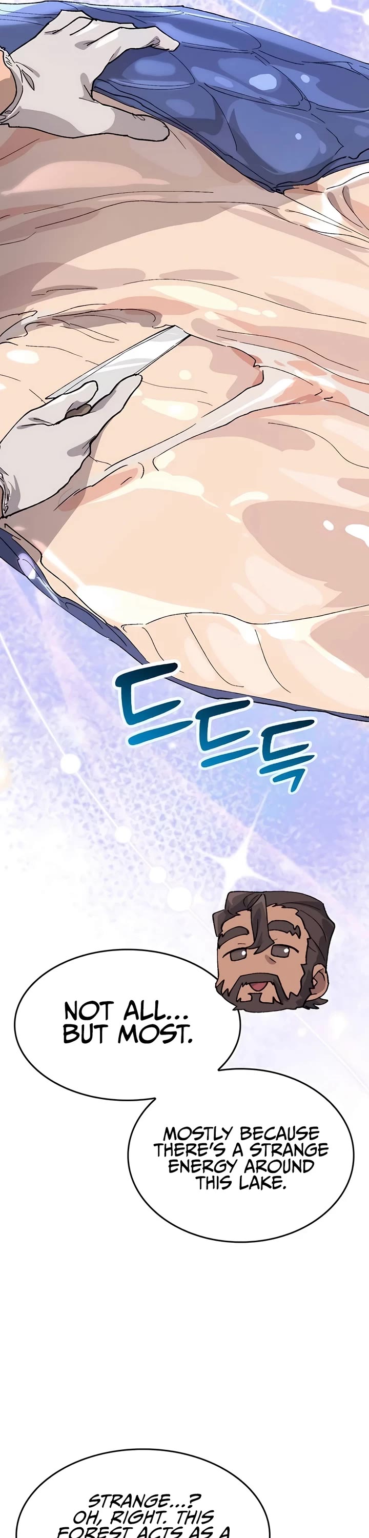 Healing Life Through Camping In Another World chapter 34 page 7