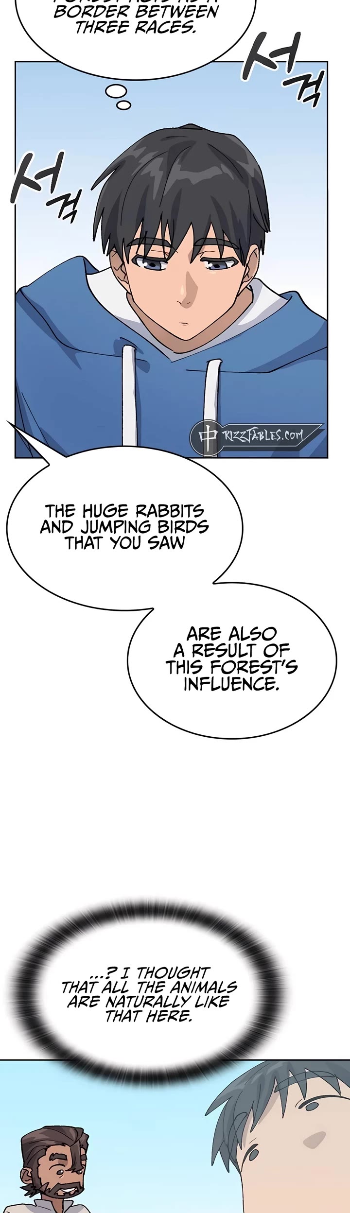 Healing Life Through Camping In Another World chapter 34 page 8