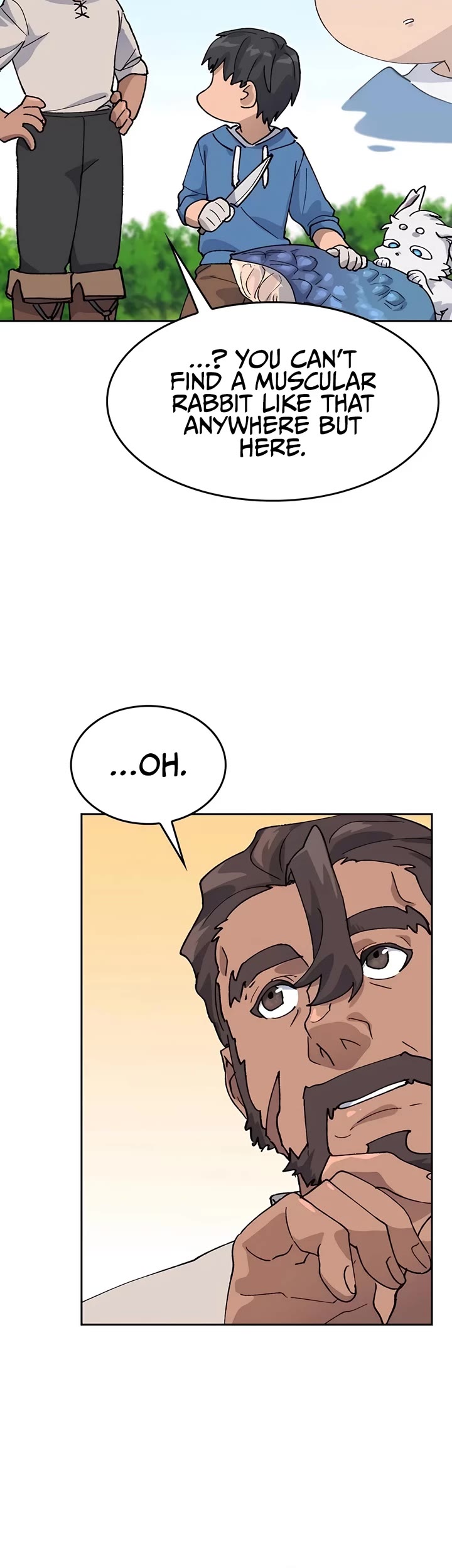 Healing Life Through Camping In Another World chapter 34 page 9