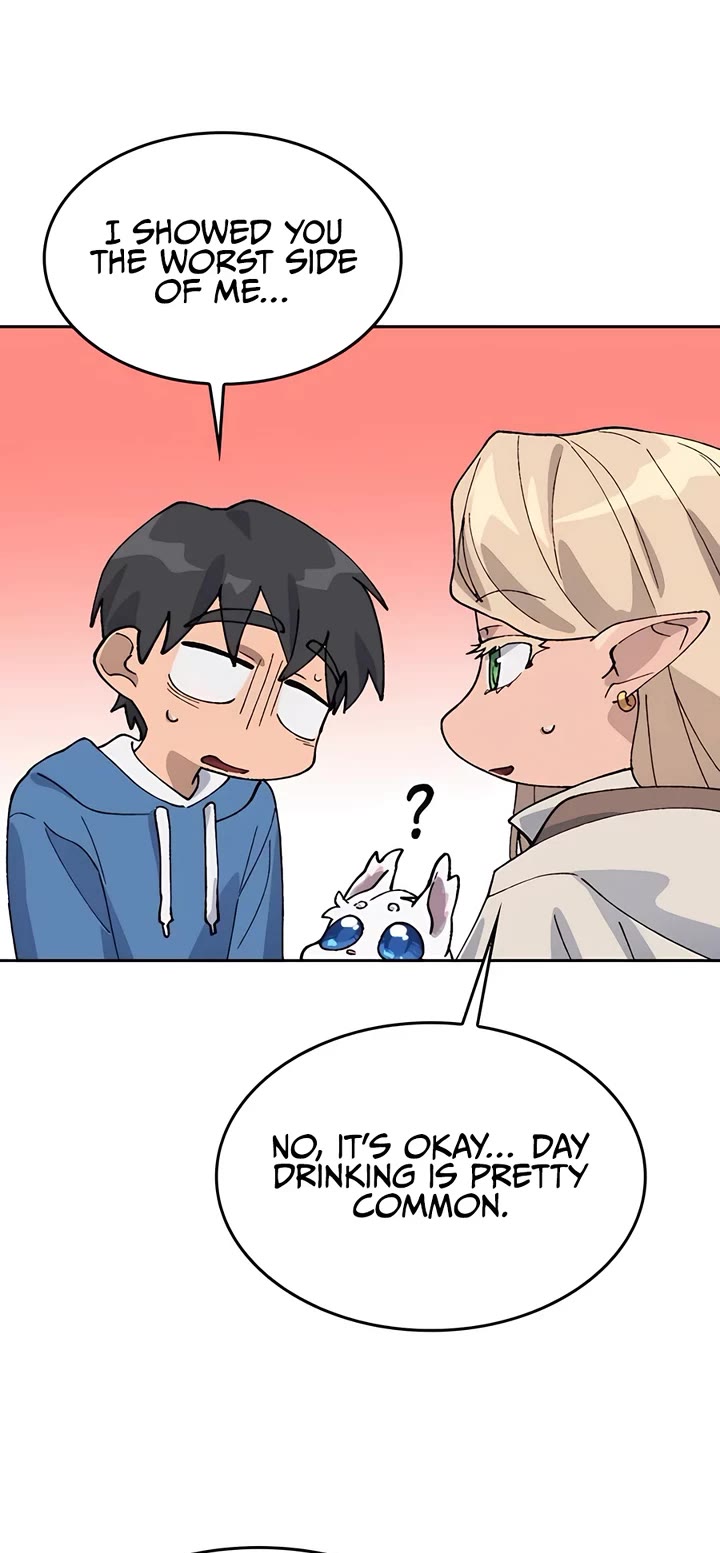 Healing Life Through Camping In Another World chapter 35 page 11