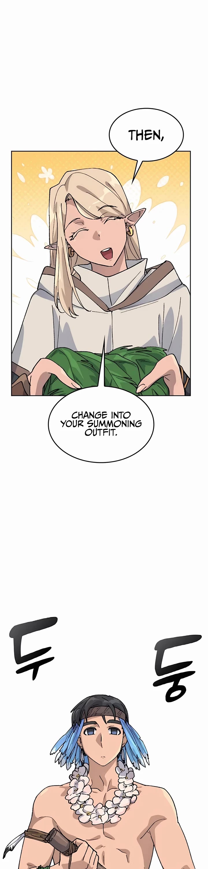 Healing Life Through Camping In Another World chapter 35 page 17