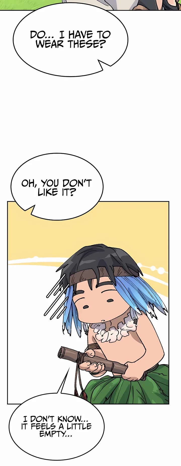 Healing Life Through Camping In Another World chapter 35 page 19