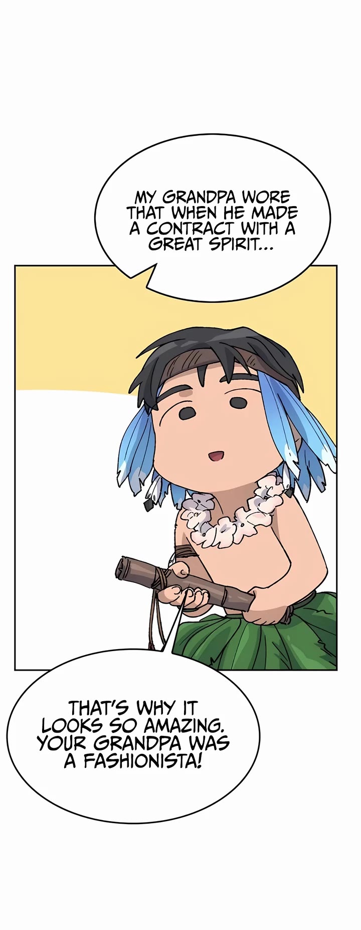 Healing Life Through Camping In Another World chapter 35 page 20