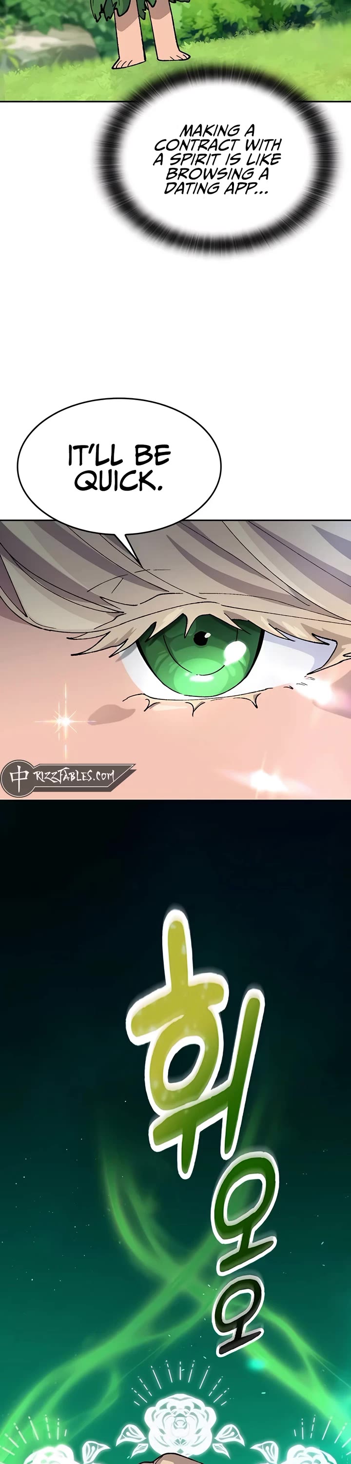 Healing Life Through Camping In Another World chapter 35 page 22