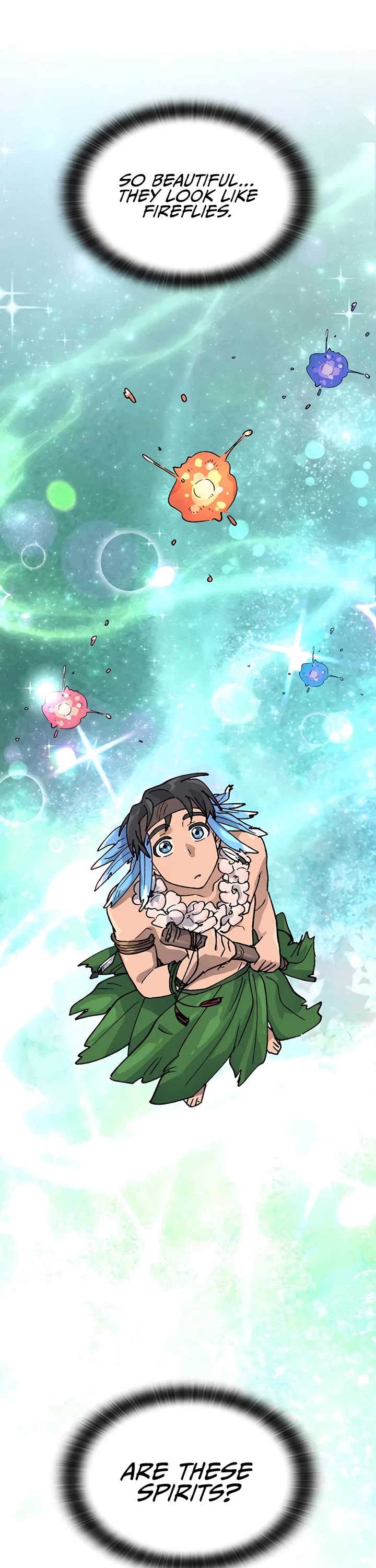 Healing Life Through Camping In Another World chapter 35 page 25